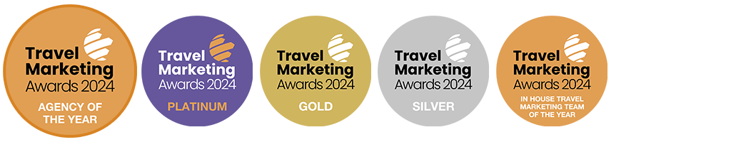 The VSCOPE awarded in Travel Marketing Awards 2024 as the Best Agency of the year.